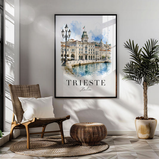 Trieste, Italy