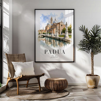 Padua, Italy