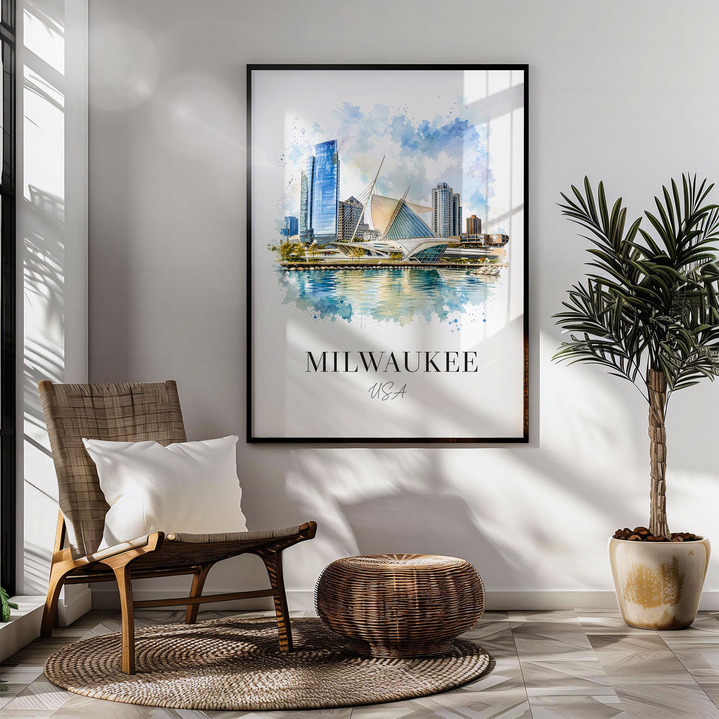Milwaukee, USA