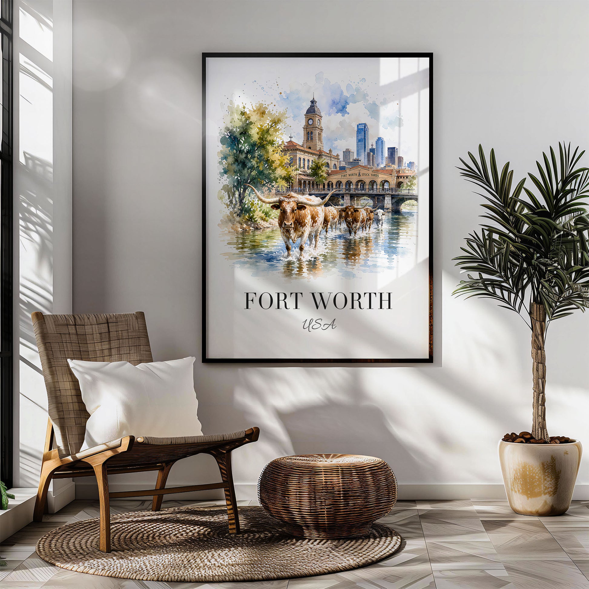 Fort Worth, USA