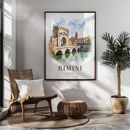 Rimini, Italy