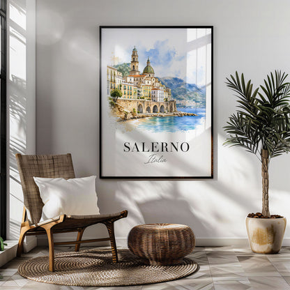 Salerno, Italy