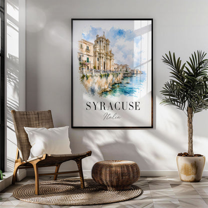 Syracuse, Italy