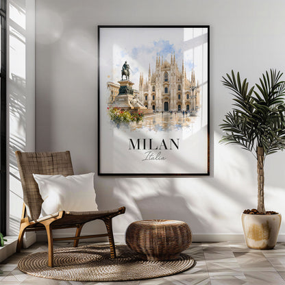 Milan, Italy