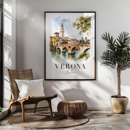 Verona, Italy