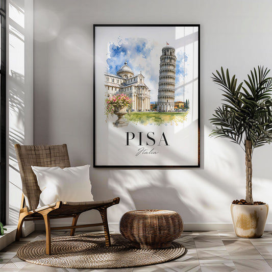 Pisa, Italy