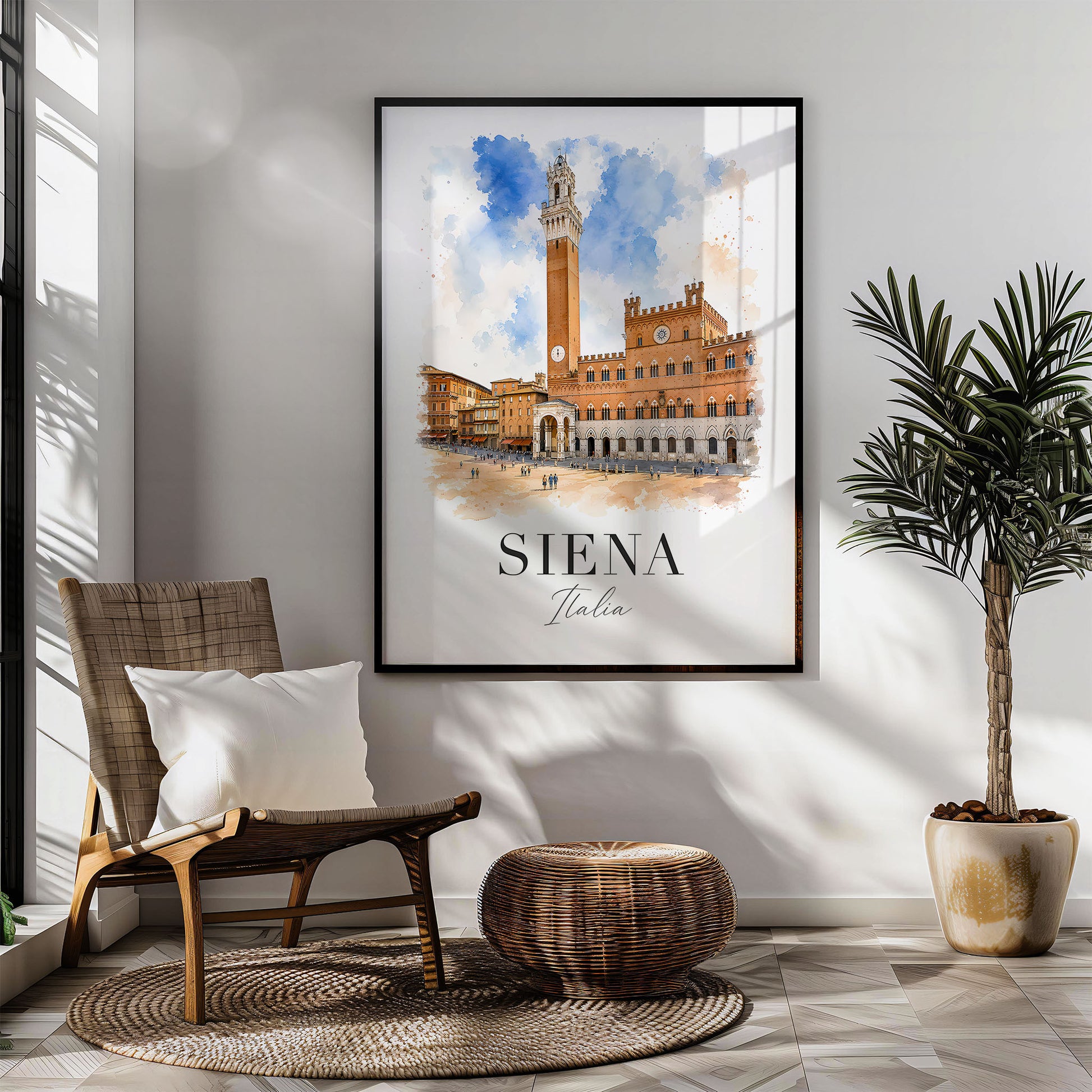 Siena, Italy