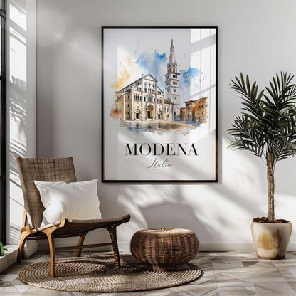 Modena, Italy