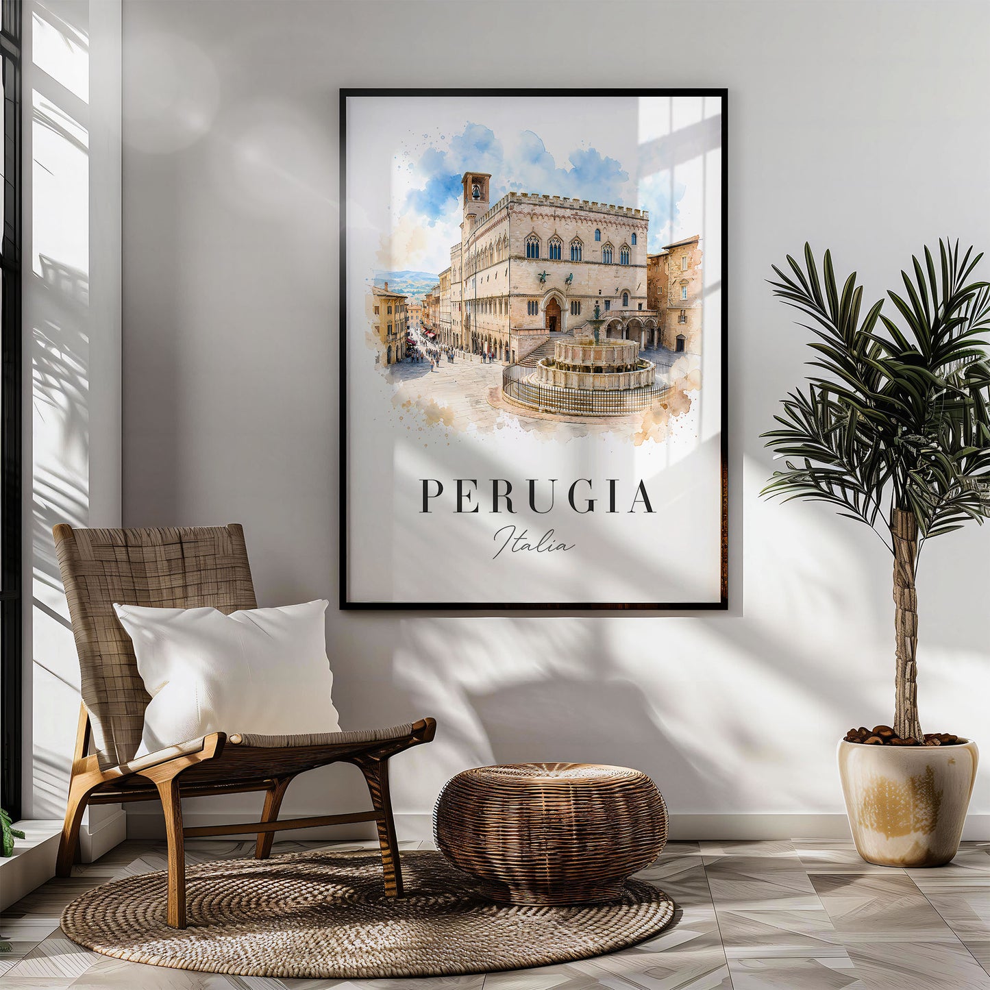 Perugia, Italy