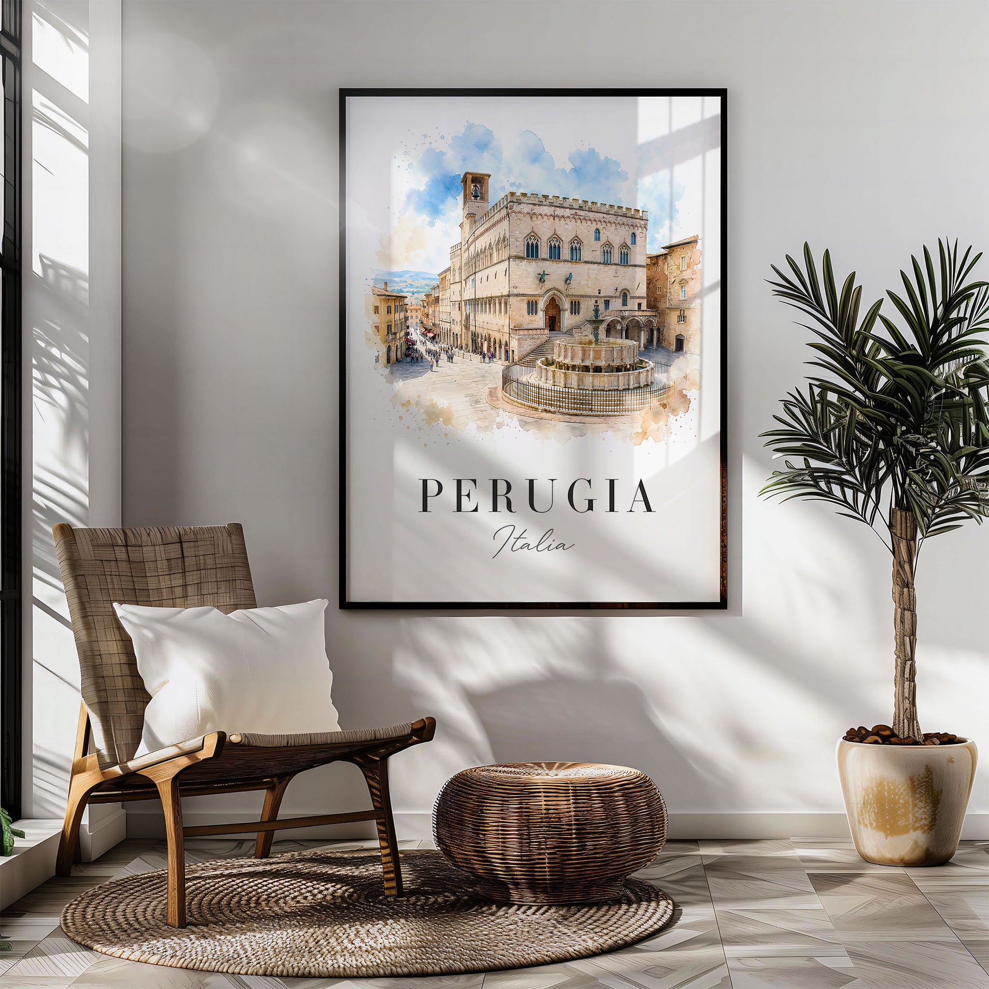 Perugia, Italy