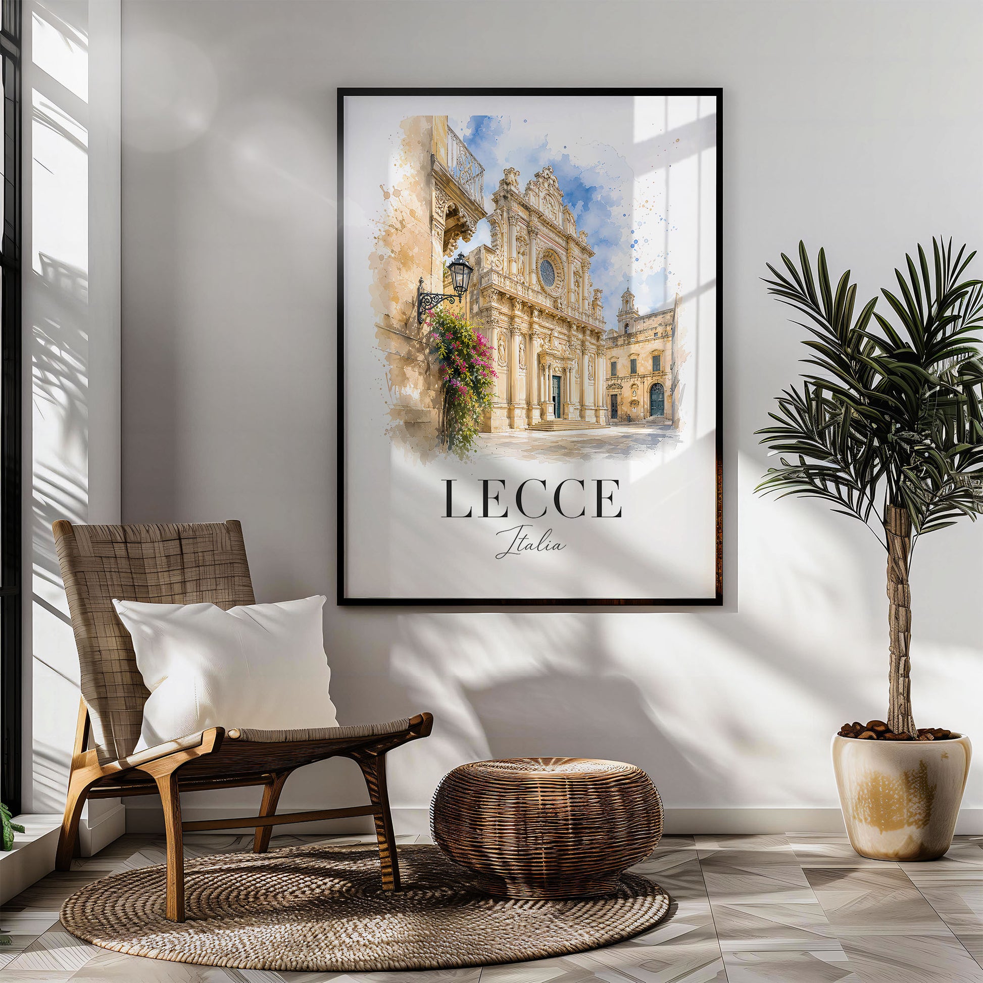 Lecce, Italy