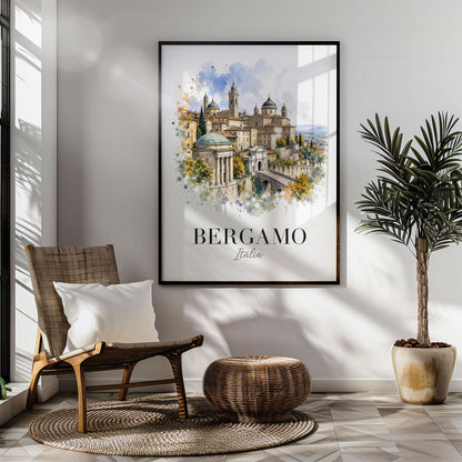 Bergamo, Italy