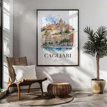Cagliari, Italy