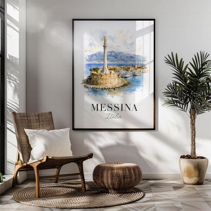 Messina, Italy