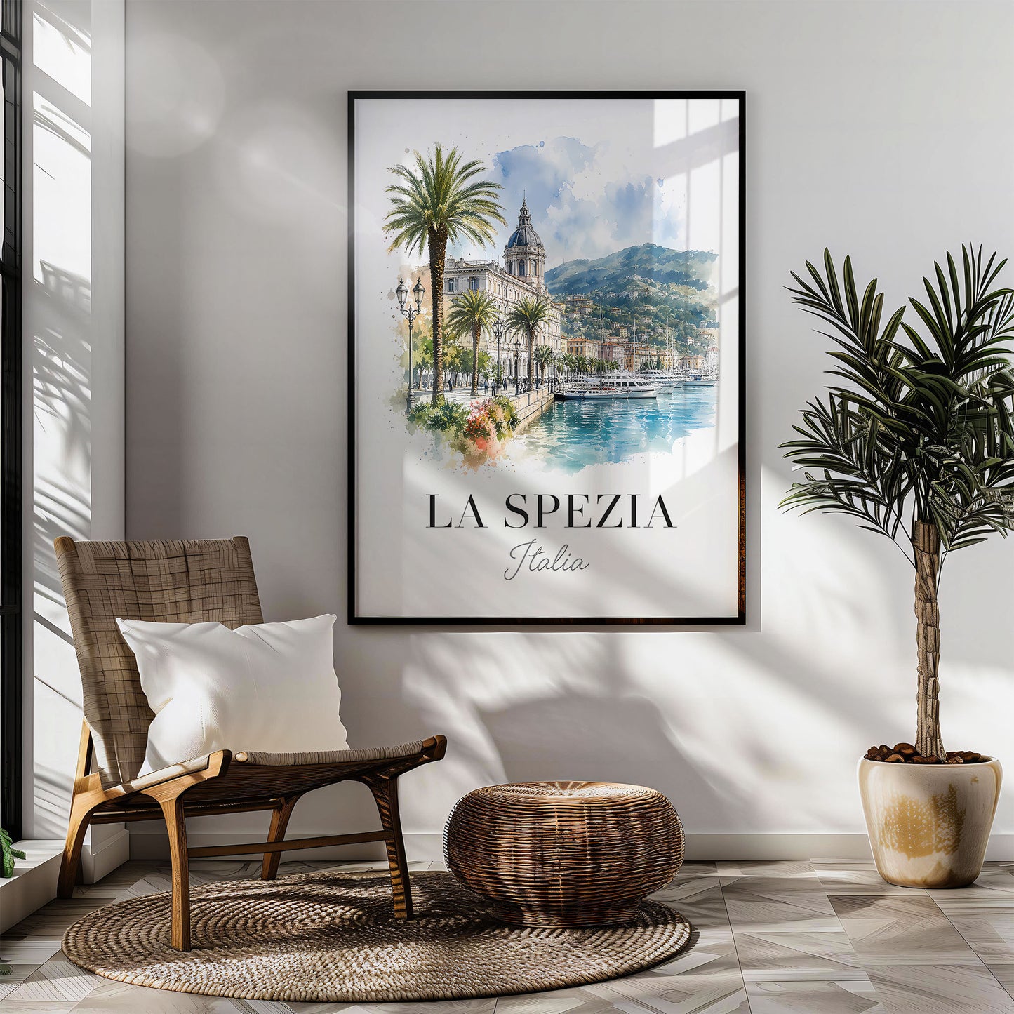 La Spezia, Italy
