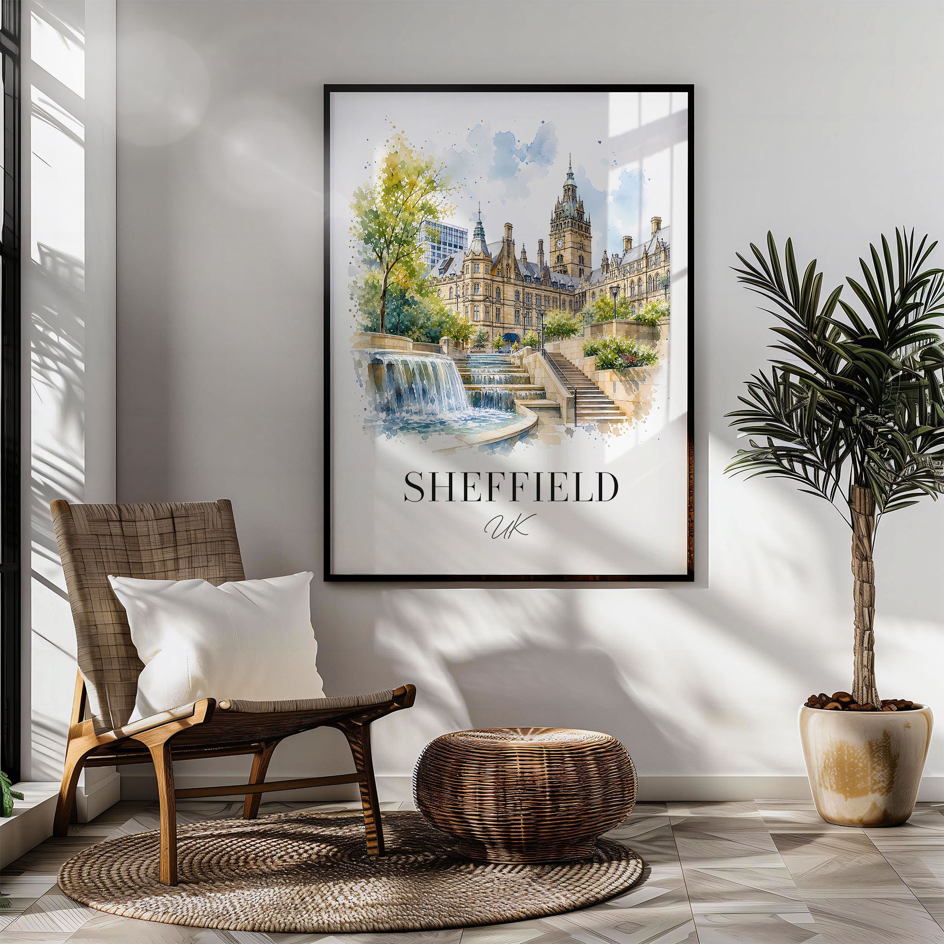 Sheffield, UK