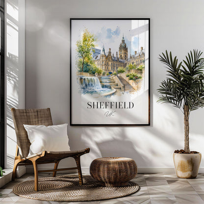 Sheffield, UK