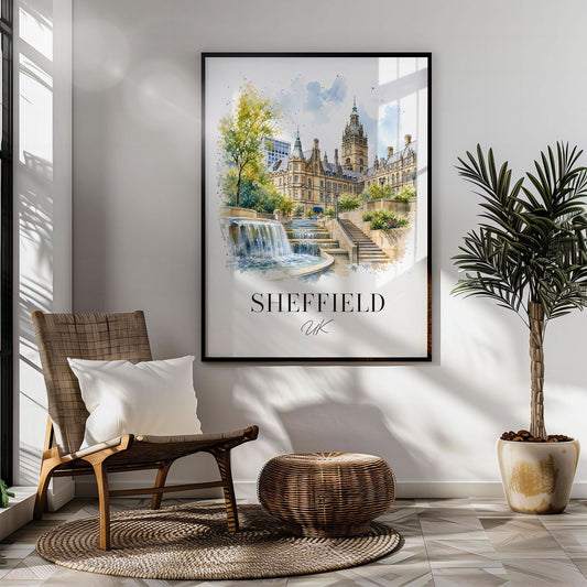 Sheffield, UK