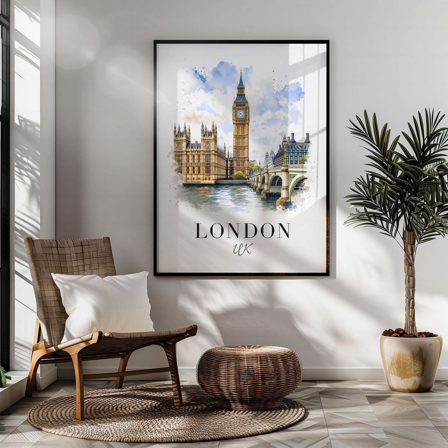 London, UK