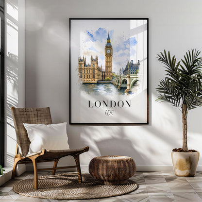 London, UK