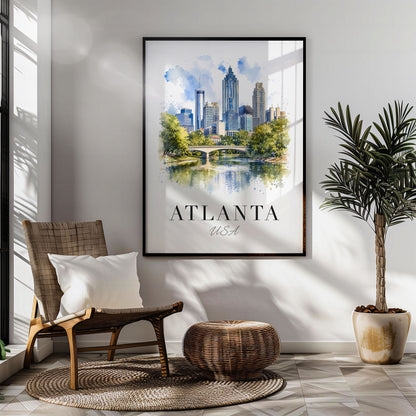 Atlanta, USA