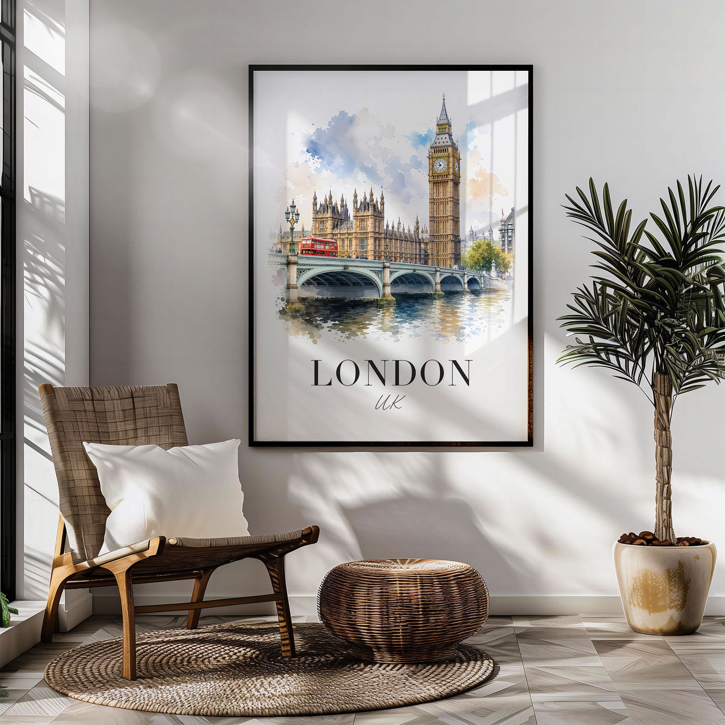 London, UK