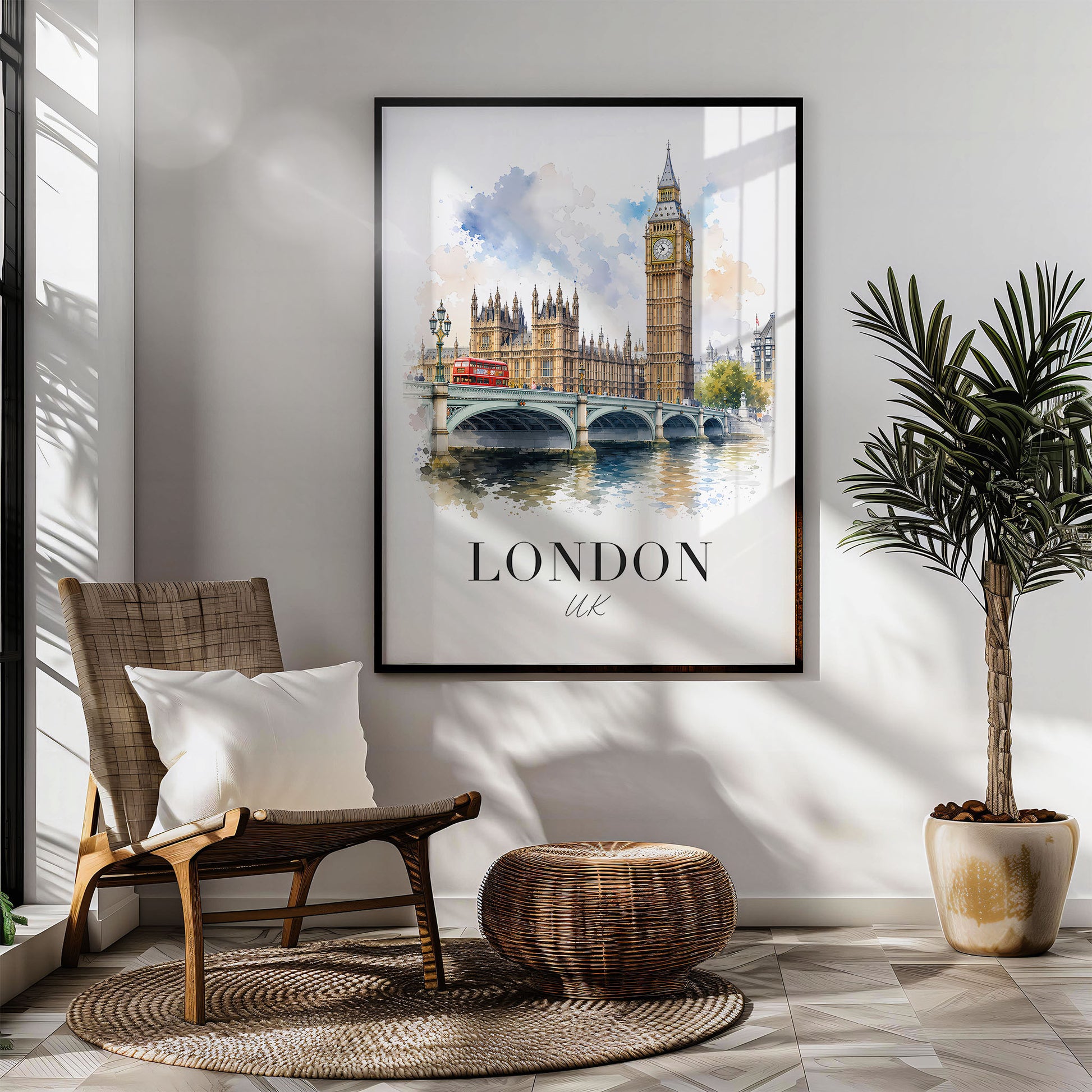 London, UK