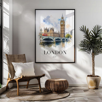 London, UK