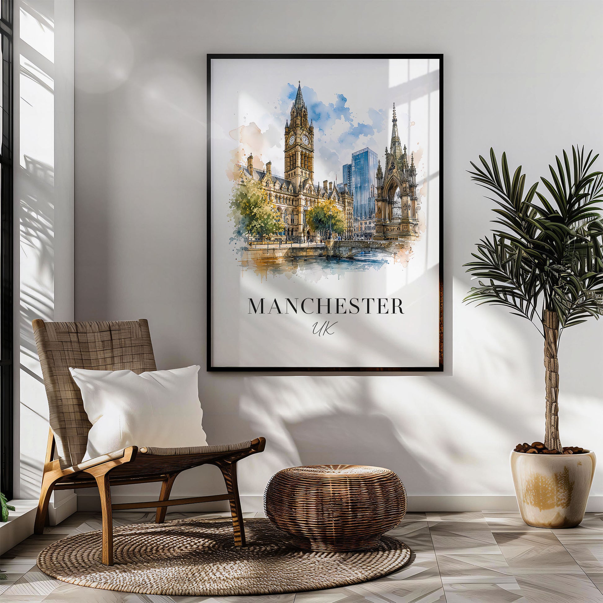 Manchester, UK