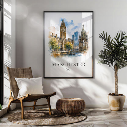 Manchester, UK