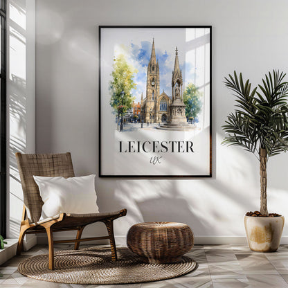 Leicester, UK