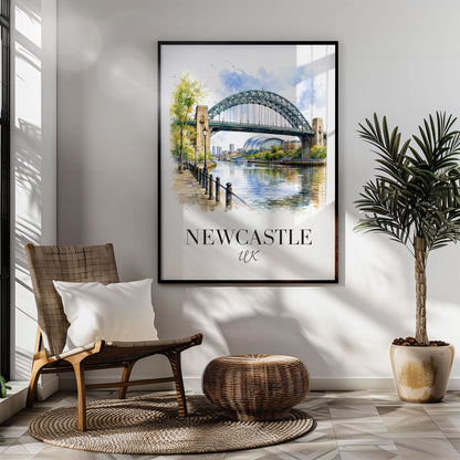 Newcastle , UK