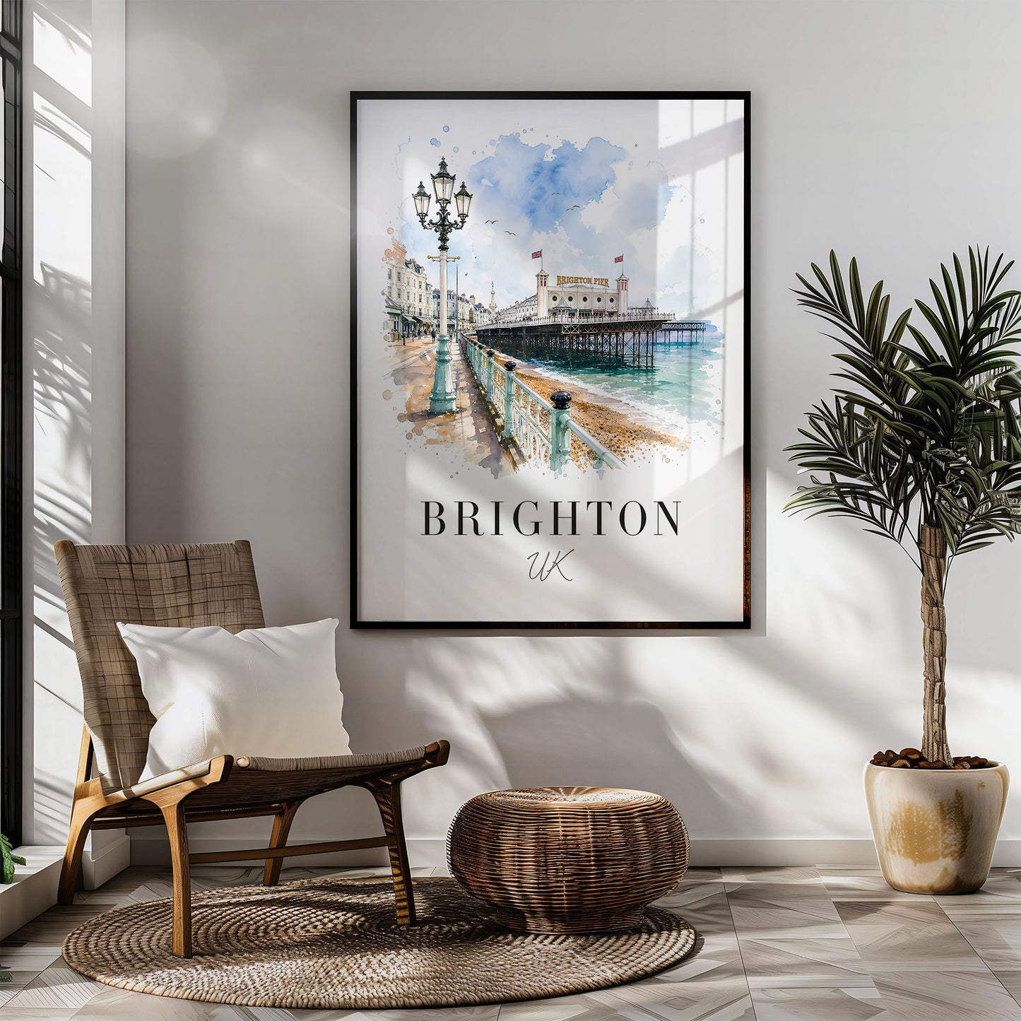 Brighton, UK