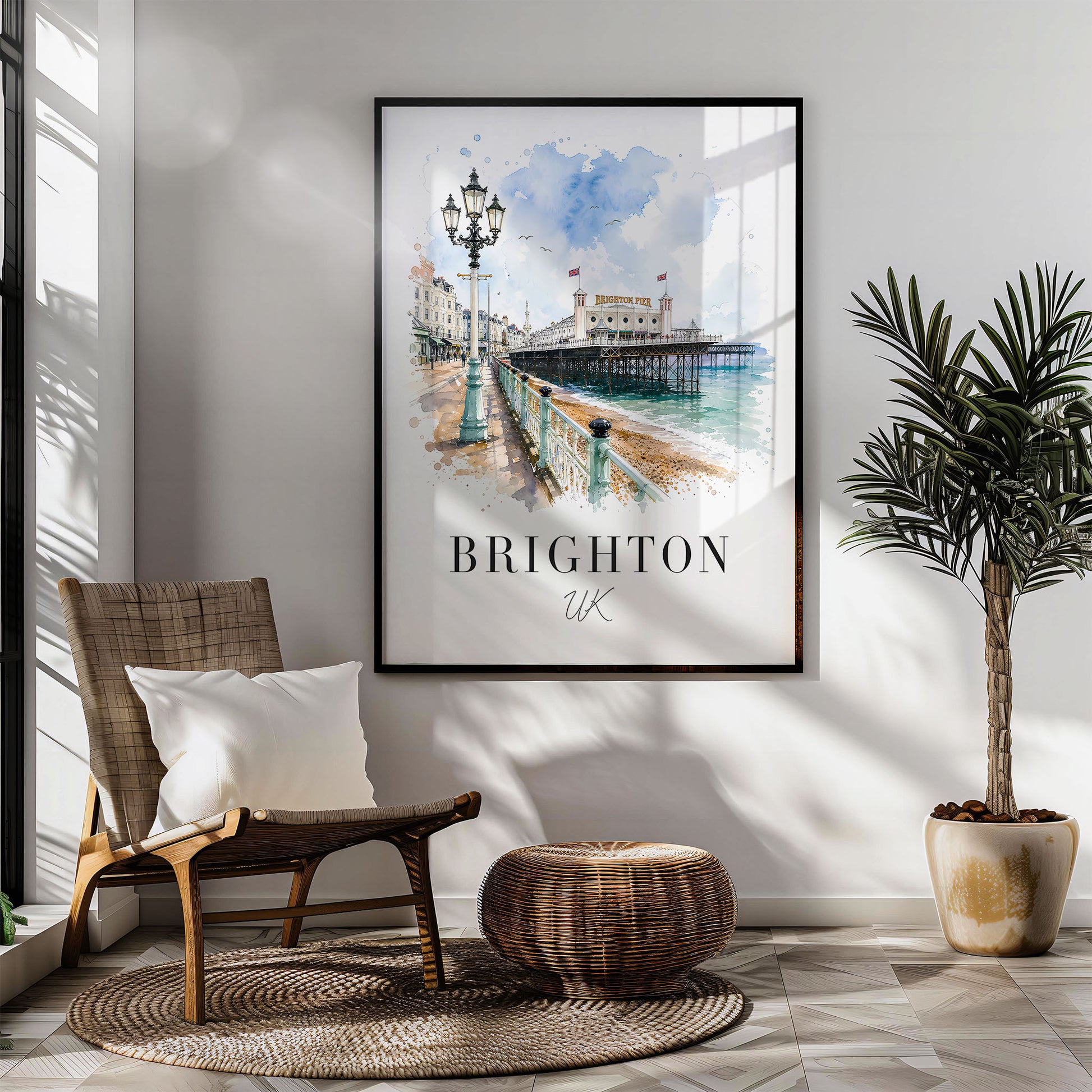 Brighton, UK