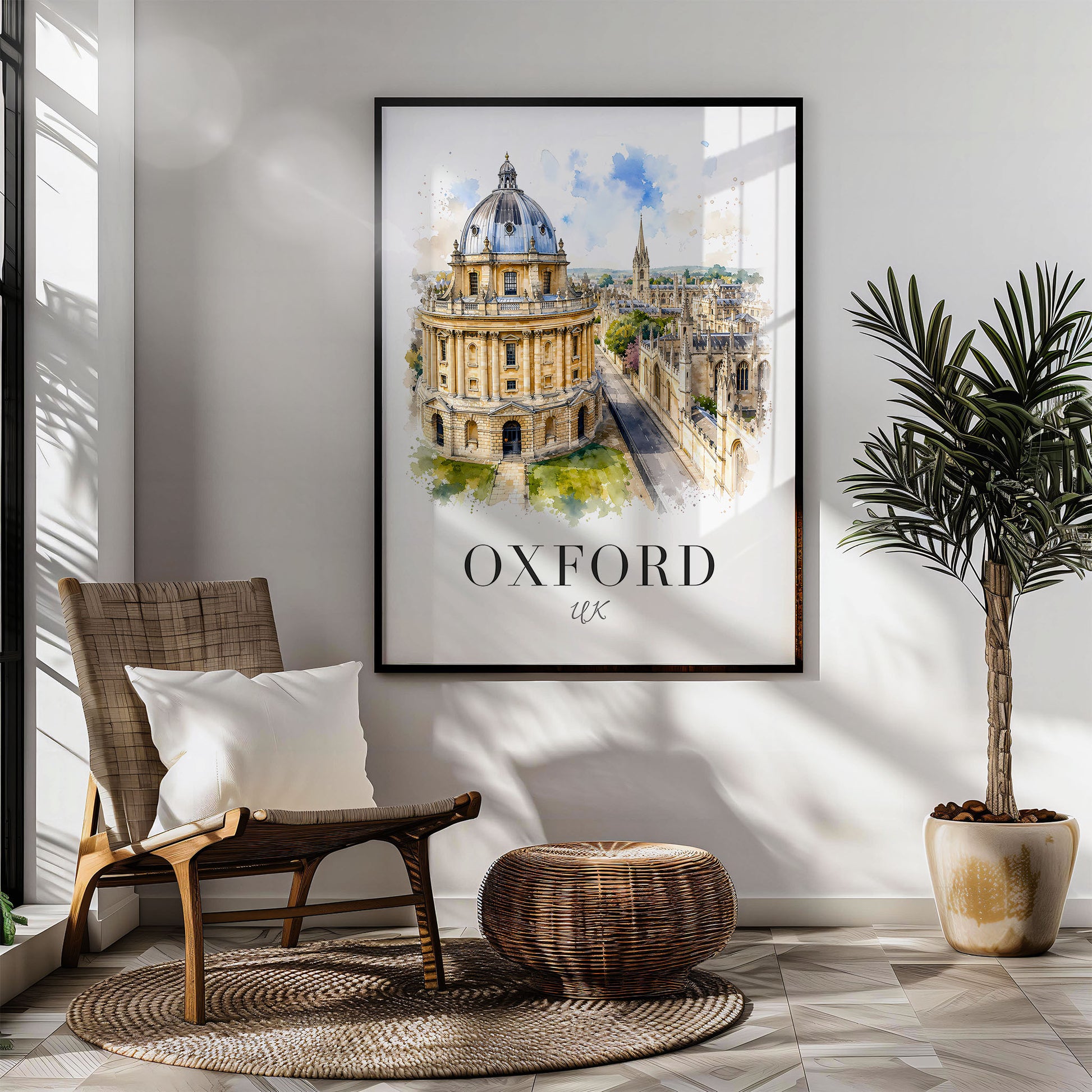 Oxford, UK