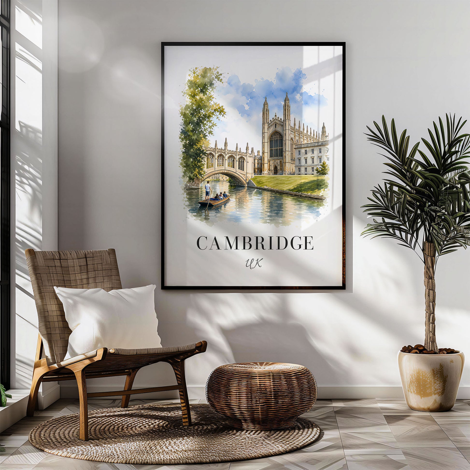 Cambridge, UK
