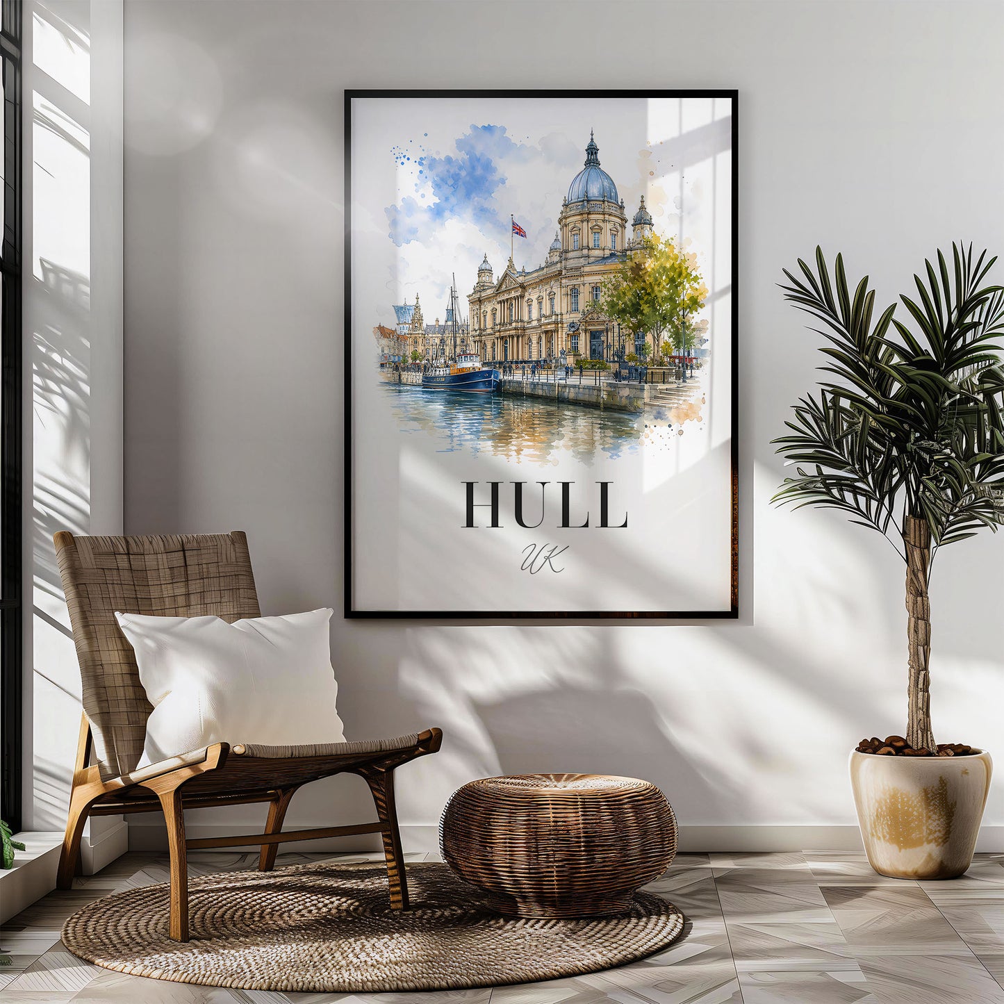 Hull, UK
