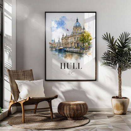 Hull, UK