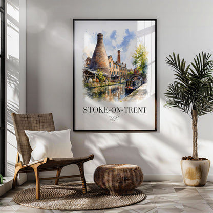 Stoke-on-Trent, UK