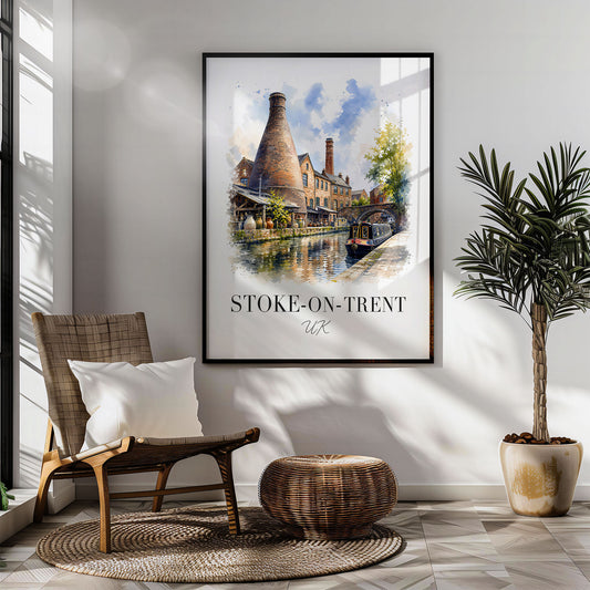 Stoke-on-Trent, UK
