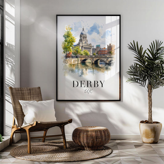 Derby, UK
