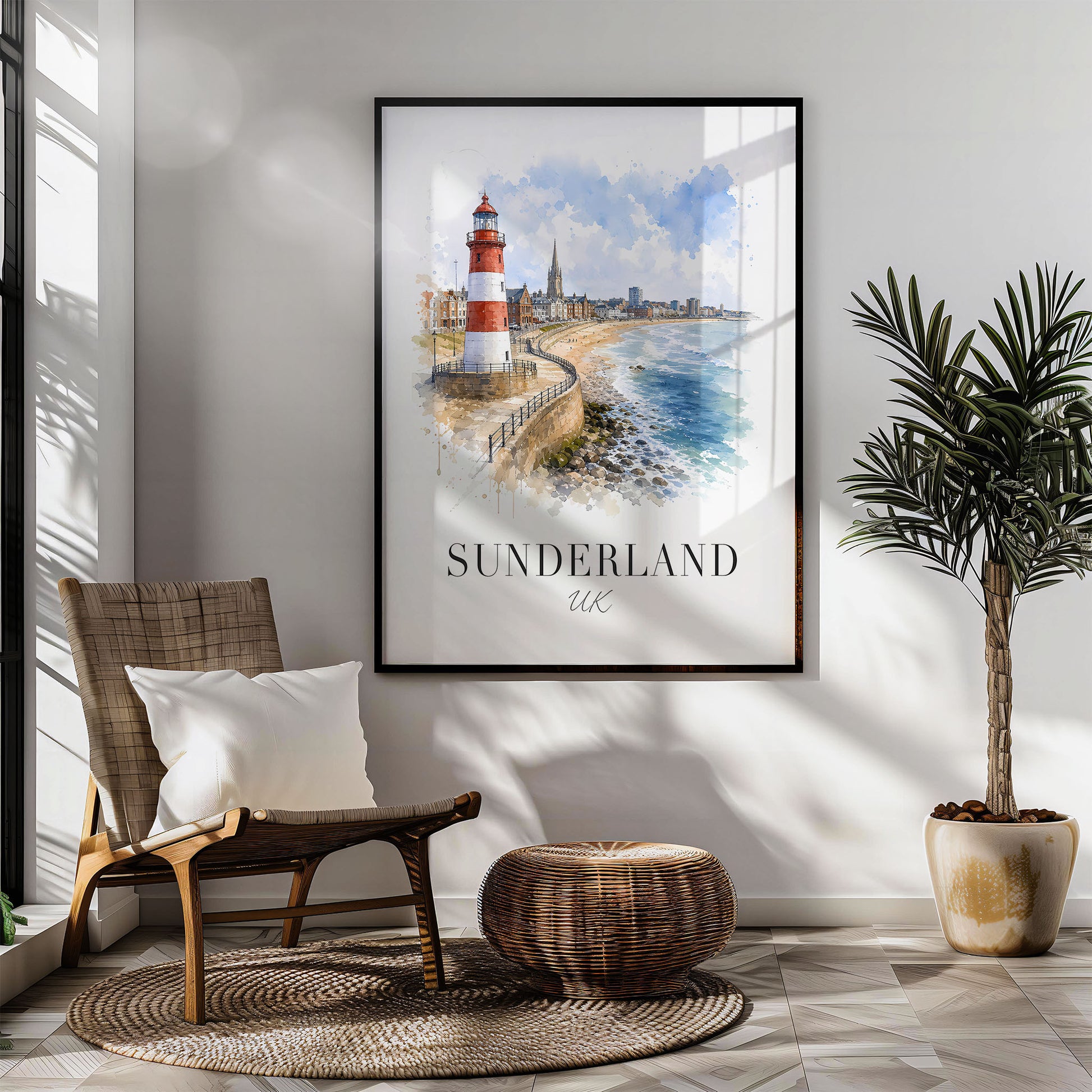 Sunderland, UK