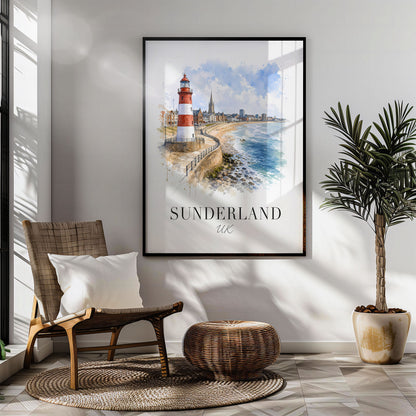 Sunderland, UK