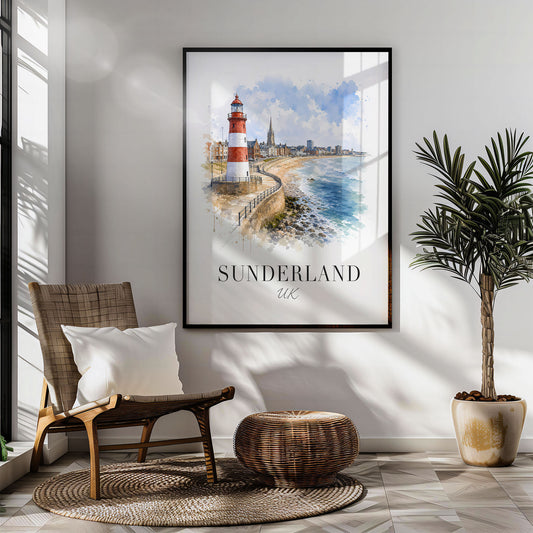 Sunderland, UK