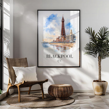 Blackpool, UK
