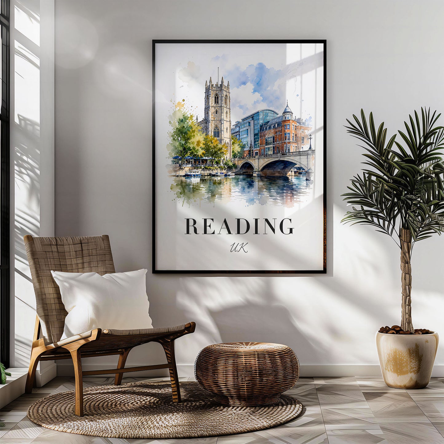 Reading, UK