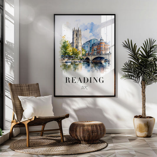 Reading, UK