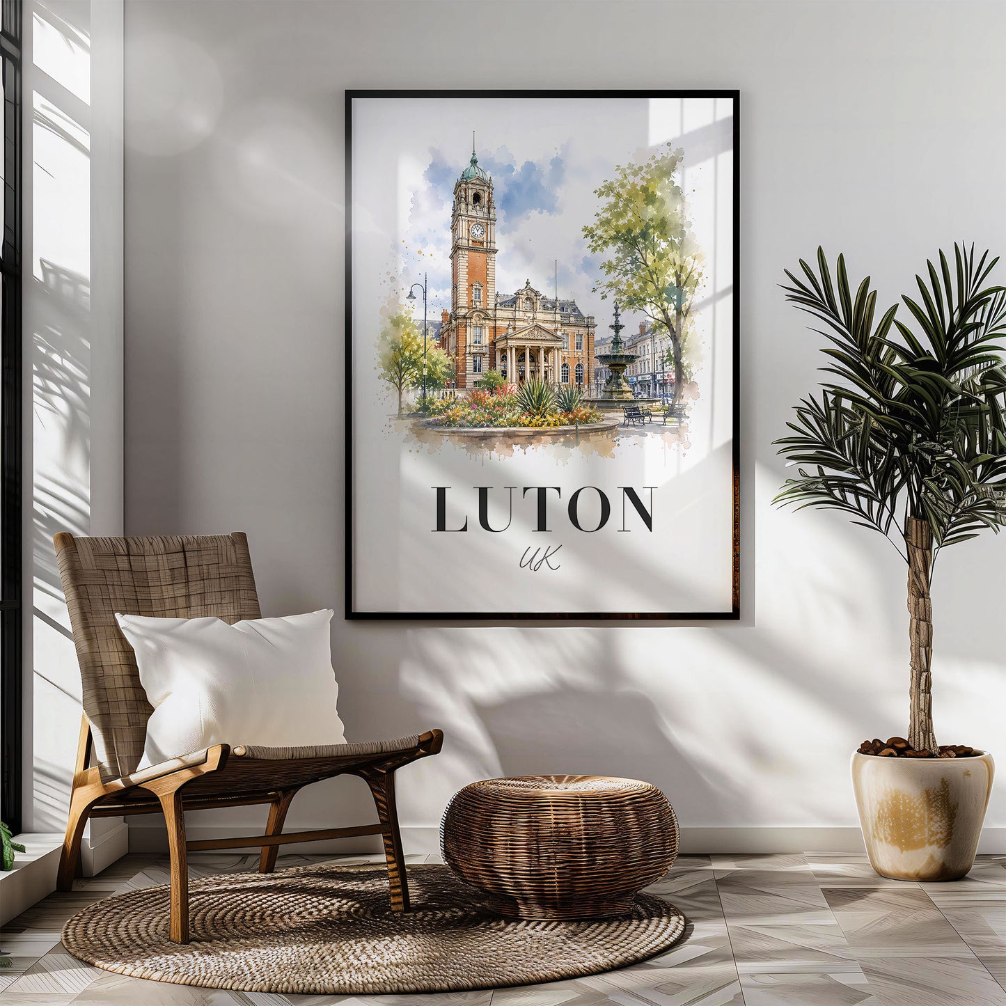 Luton, UK