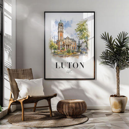 Luton, UK
