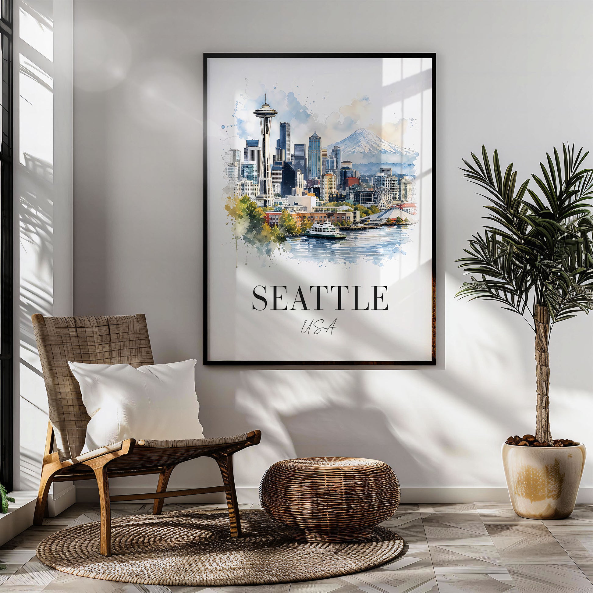 Seattle, USA